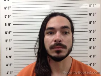 Mugshot of Daniel Alexander Walters