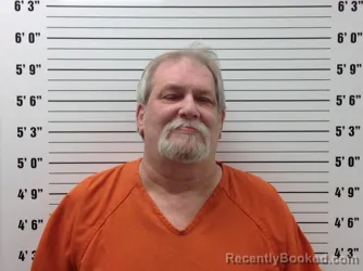 Mugshot of DANNY JAMES WRIGHT