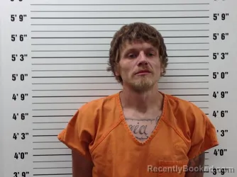 Mugshot of ERIK CHEYENNE HULSEY booked in Pickens County, Georgia on May 19, 2026