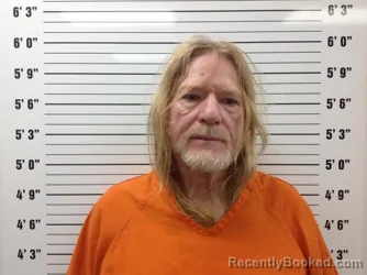 Mugshot of ERIC GRANT RICHMAN booked in Pickens County, Georgia on June 12, 2026