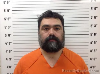 Mugshot of Edgar Silva-Garcia