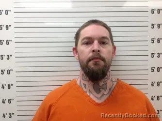 Mugshot of Frederick Eugene Pierce