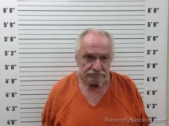 Mugshot of Fredy Lester Richards