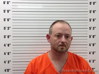 Mugshot of GLENN KALE CHARLES ZEAMER booked in Pickens County, Georgia on May 26, 2026