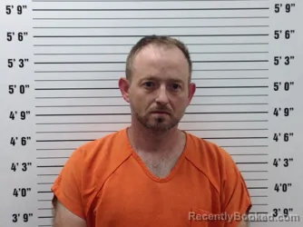Mugshot of GLEN KALE CHARLES ZEAMER booked in Pickens County, Georgia on July 1, 2026