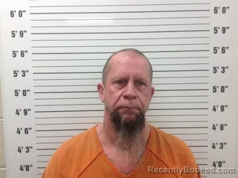 Mugshot of Gregory Davis