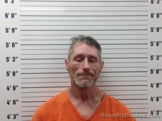 Mugshot of GREGORY SHAWN DEAL booked in Pickens County, Georgia on May 29, 2026