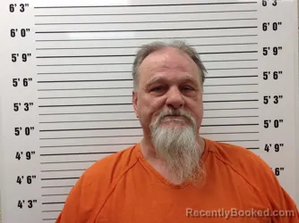 Mugshot of GARY DARRYL DYER booked in Pickens County, Georgia on May 13, 2026