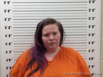 Mugshot of Grace Oliver