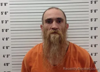Mugshot of HERBERT CLAY BROWN booked in Pickens County, Georgia on April 28, 2026