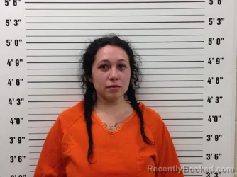 Mugshot of Harley Rose Gladson