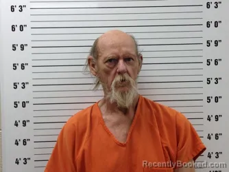 Mugshot of Henry Kenneth Johnson