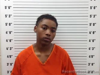 Mugshot of Hailey Maddix booked in Pickens County, Georgia on May 30, 2026