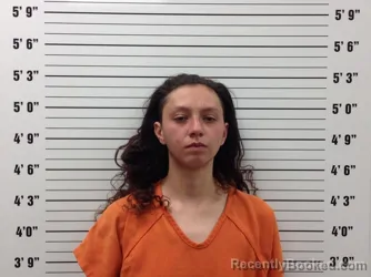 Mugshot of Hannah Bion Ponce