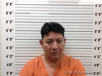 Mugshot of Hilario Reynoso-Juarez