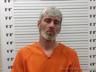 Mugshot of Hank Garrett Short