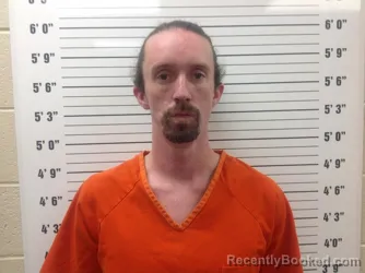 Mugshot of Ian Penn Ranney booked in Pickens County, Georgia on August 2, 2026