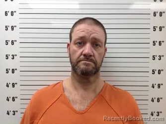 Mugshot of JOSHUA GLENN ANDERSON