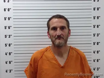 Mugshot of JAMES BOYD BROWN booked in Pickens County, Georgia on May 21, 2026