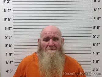 Mugshot of Jimmy James Barnes booked in Pickens County, Georgia on October 7, 2026