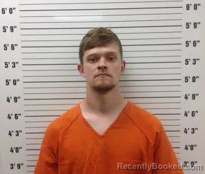 Mugshot of Joseph Lee Coalson booked in Pickens County, Georgia on May 28, 2026