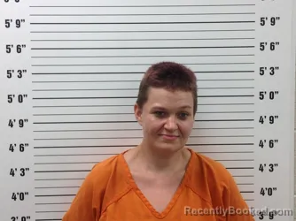 Mugshot of Jasmine Amber Cole booked in Pickens County, Georgia on September 4, 2026