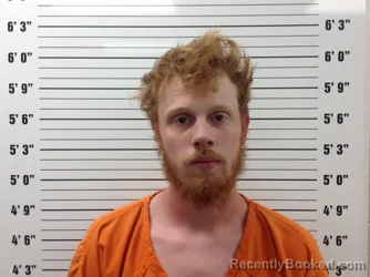 Mugshot of Julius Rayburn Disharoon booked in Pickens County, Georgia on October 6, 2026