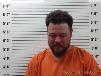 Mugshot of John Anthony Ii Denmark booked in Pickens County, Georgia on October 7, 2026