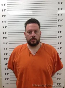 Mugshot of John Michael Darby