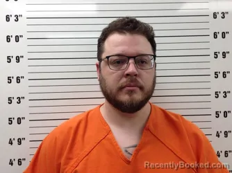 Mugshot of JOHN ANTHONY II DENMARK booked in Pickens County, Georgia on May 26, 2026