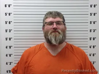 Mugshot of JEREMY RUSSELL DAVIS booked in Pickens County, Georgia on April 11, 2026