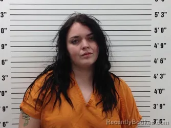Mugshot of Jada Renee Ellington