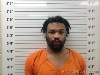 Mugshot of JAQUAN FREEMAN