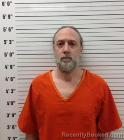 Mugshot of Jeremy Jonothan Foti booked in Pickens County, Georgia on April 5, 2026