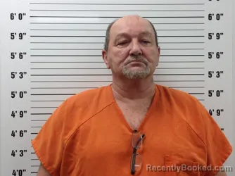 Mugshot of JOHN STACY FOUNTAIN