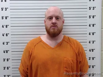 Mugshot of JEREMY SCOTT GAINES booked in Pickens County, Georgia on April 14, 2026