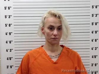 Mugshot of JESSIKA MARIE GURULE booked in Pickens County, Georgia on May 21, 2026