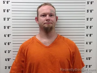 Mugshot of JOSHUA JAMES HANCOCK