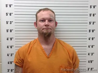 Mugshot of JOSHUA JAMES HANCOCK