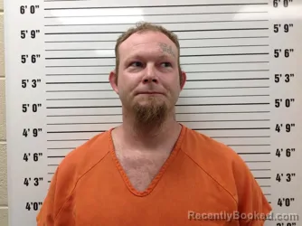 Mugshot of JOSHUA JAMES HANCOCK booked in Pickens County, Georgia on April 3, 2026