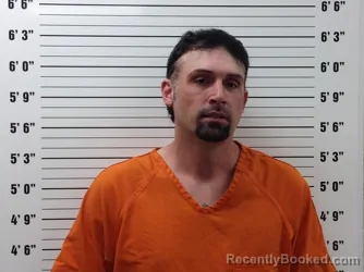 Mugshot of JESSIE LEE HOLLIFIELD booked in Pickens County, Georgia on April 24, 2026