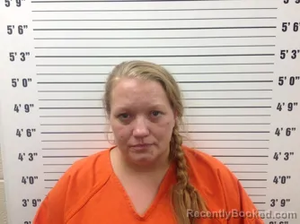 Mugshot of Jennifer Lee Head booked in Pickens County, Georgia on August 25, 2026