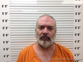 Mugshot of JUSTIN GLEN HALL booked in Pickens County, Georgia on July 9, 2026