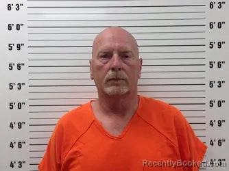 Mugshot of Joseph Kevin Herdman booked in Pickens County, Georgia on April 29, 2026