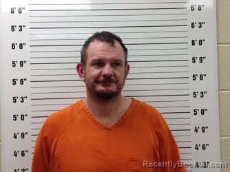 Mugshot of James Joshua Kilgore