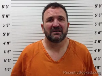 Mugshot of Jan H. Klaasen booked in Pickens County, Georgia on April 15, 2026