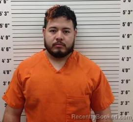 Mugshot of Jose Martinez