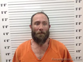 Mugshot of JOHNNY CHARLES MCCARD booked in Pickens County, Georgia on April 19, 2026