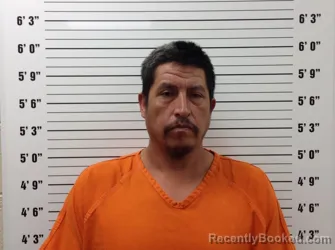 Mugshot of Jose Luis Mata Torres booked in Pickens County, Georgia on September 10, 2026