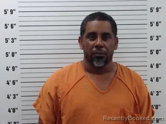 Mugshot of Junior Jovany Macedo Rosales booked in Pickens County, Georgia on July 21, 2026